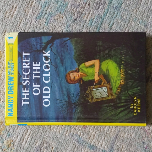 Nancy Drew Books 1 through 6 - Picture 2 of 7